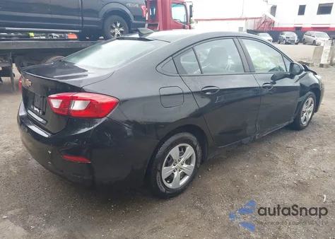 2018 Chevrolet Cruze Ls Auto z USA, uszkodzony, nr VIN 1G1BC5SM3J7145113